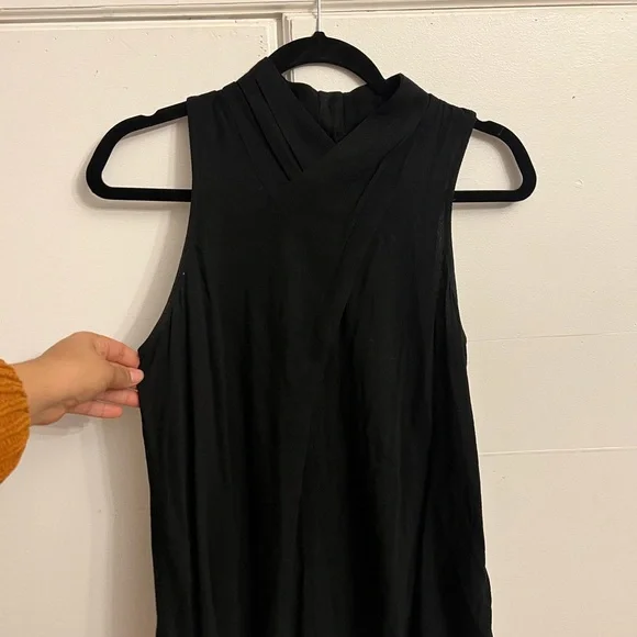 Anthropologie Maeve black top - Picture 2 of 4